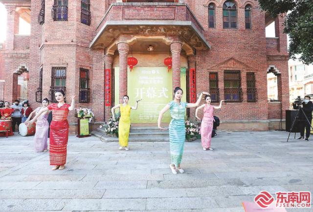 “梧林南洋文化节·<a href=