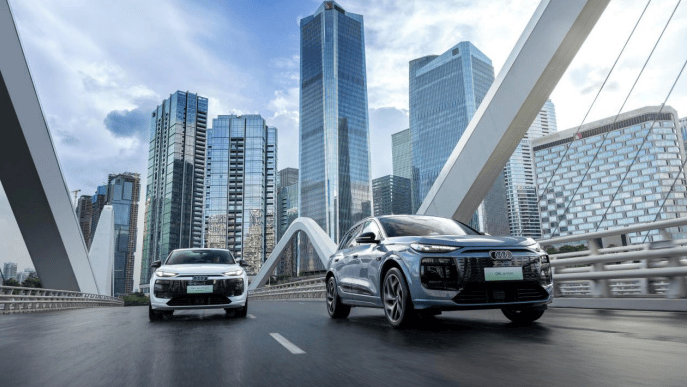 终结选择焦虑，一汽奥迪Q6L e-tron开启豪华纯电新纪元