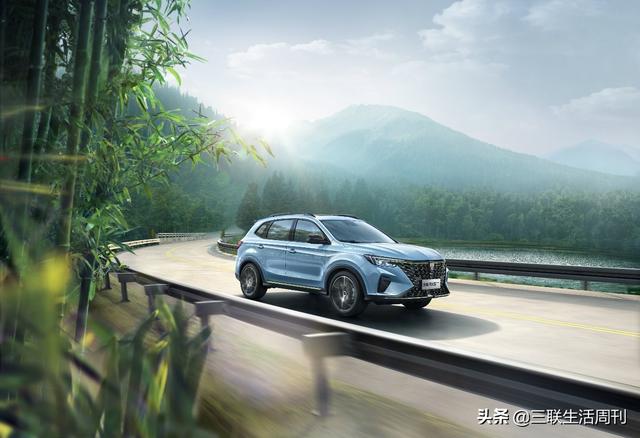 让中国消费者的出行生活更美好，TA做到了