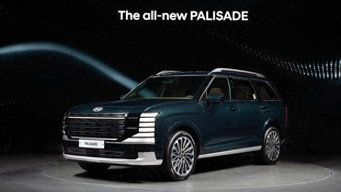 【韩系动向1458】全新帕里斯帝上市，售价约合人民币22万起！