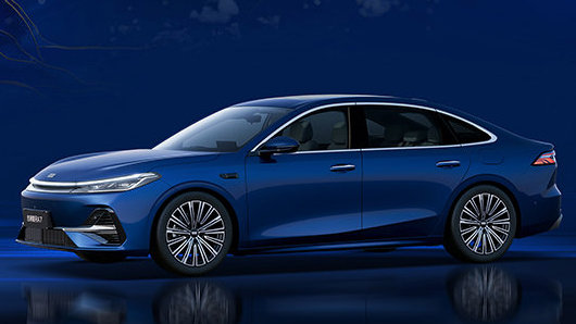 质选车：吉利银河A7凭技术成为国产混动新锐