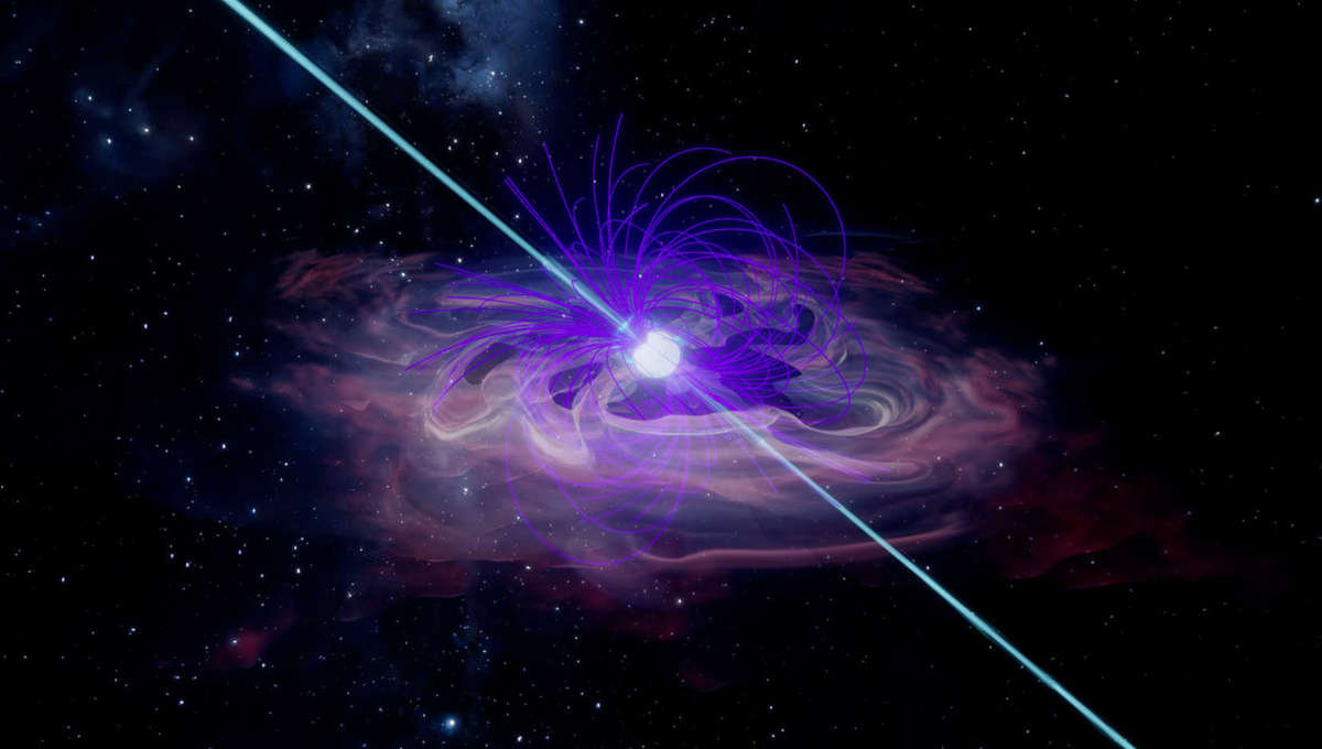 中子星你是否存在你又在哪里