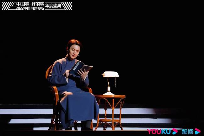 侯京健参加中国梦·我的梦—2022中国网络视听年度盛典 跨越百年重温经典休闲区蓝鸢梦想 - Www.slyday.coM 侯京健参加中国梦·我的梦—2022中国网络视听年度盛典 跨越百年重温经典休闲区蓝鸢梦想 - Www.slyday.coM