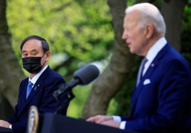 卸任日本首相之前,还要和拜登见一面?菅义伟的小心思与中国有关休闲区蓝鸢梦想 - Www.slyday.coM 卸任日本首相之前,还要和拜登见一面?菅义伟的小心思与中国有关休闲区蓝鸢梦想 - Www.slyday.coM