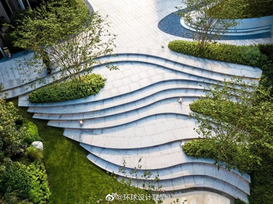 景观台阶设计