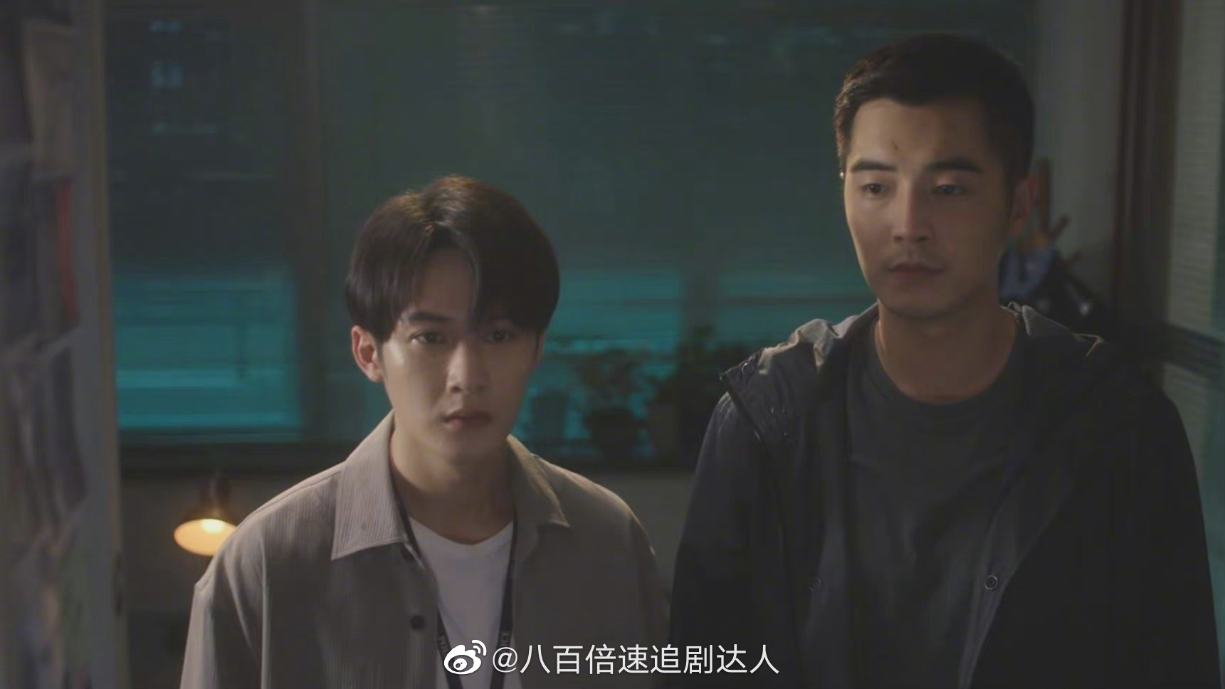 杜城和沈翊谁懂啊这种身高差体型差