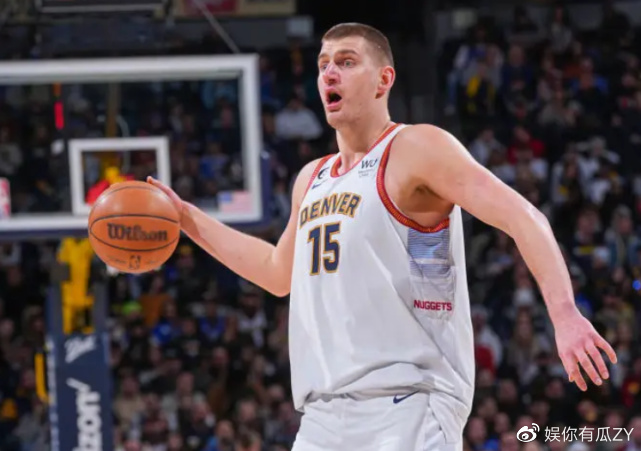 NBA约基奇引领掘金崛起关键时刻从不手软是球队精神支柱