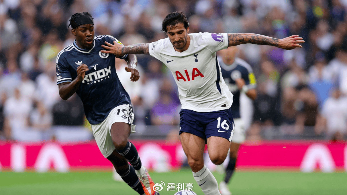 热刺0-2纽卡，夏窗3.5亿豪赌开场两轮不胜零进球