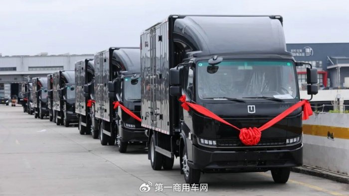 远程超1.5万福田暴涨4倍 江淮/跃进争前三 上半年新能源轻卡销7.3万辆