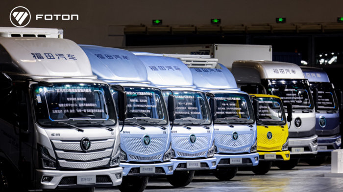 6月轻卡销17万辆增5%收获5连增！福田稳居首，前十排名大洗牌，谁飞升