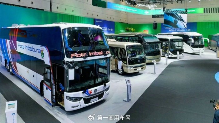 与12家海外客户签约！中通客车2025全球合作伙伴大会召开
