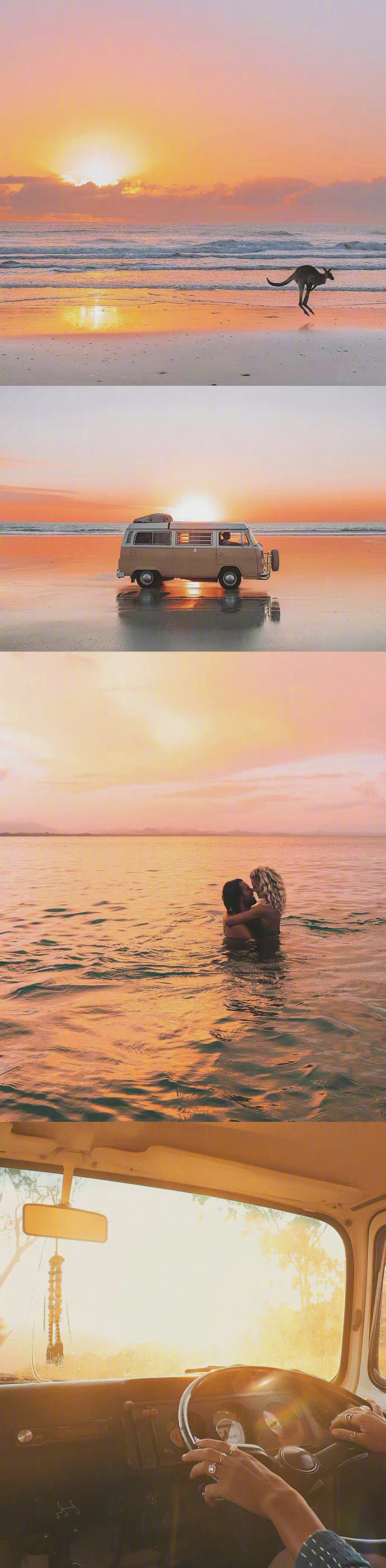 开着房车去流浪吧