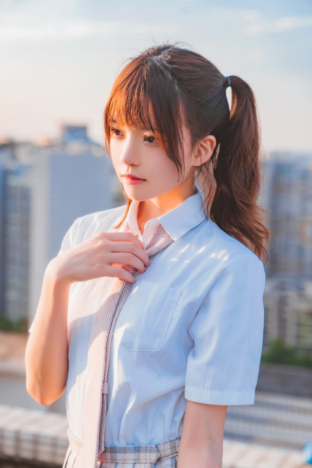 jk小姐姐 出镜