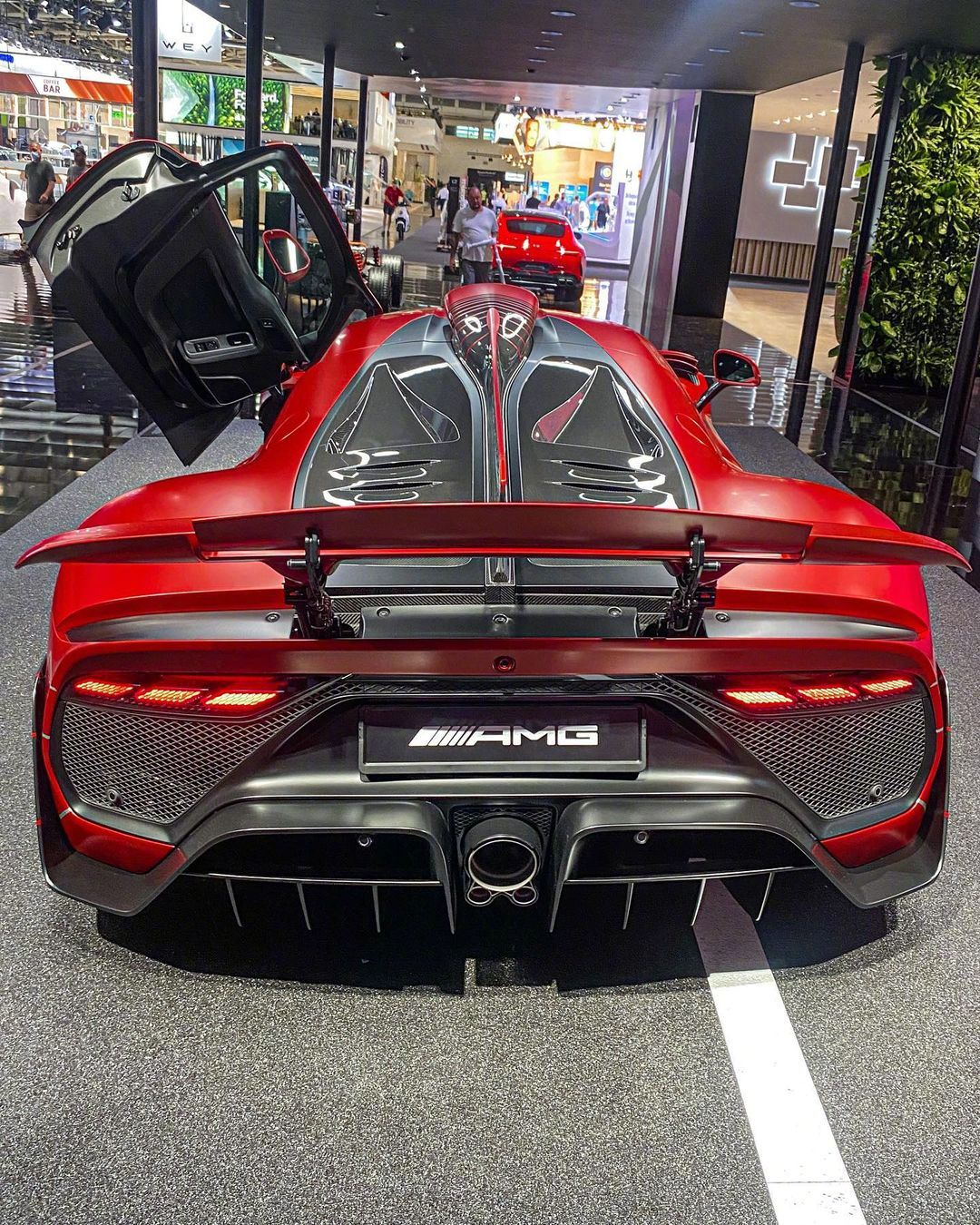 amg project one,奔驰amgproject one 梅赛德斯mercedes amg project one