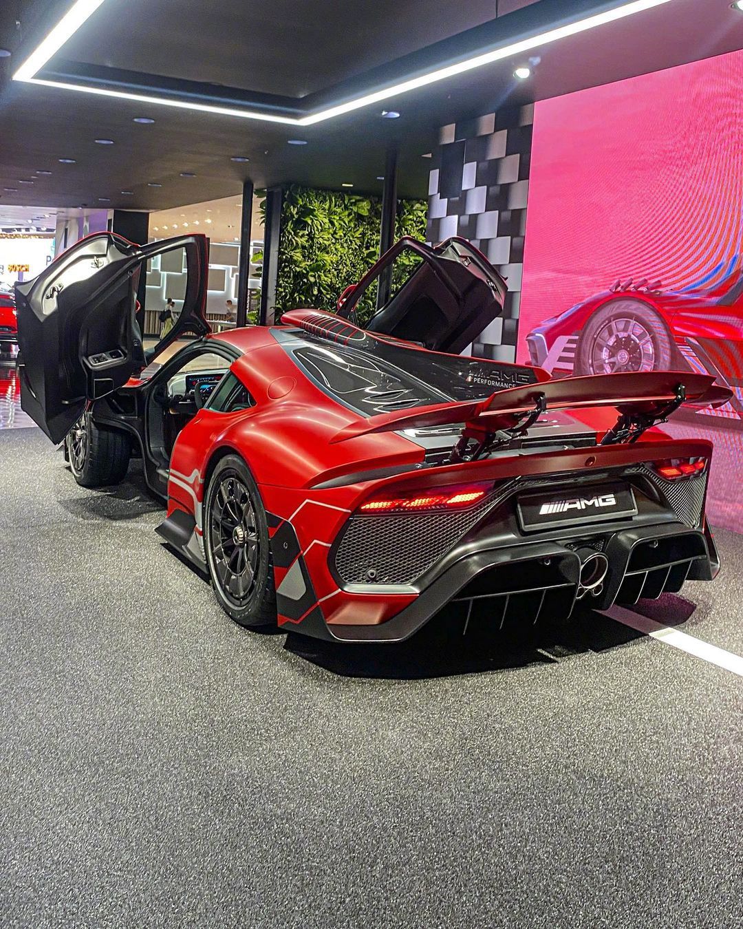 amg project one,奔驰amgproject one 梅赛德斯mercedes amg project one