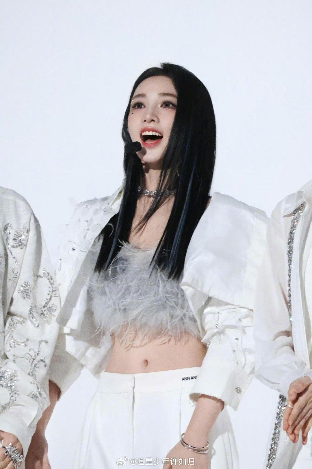 彭小苒62cm腰围背后是十年饮食管理与科学训练