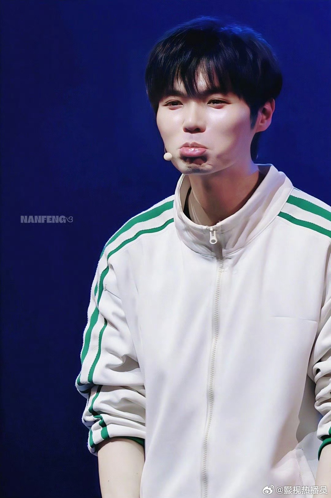 左凌峰凭实力升番，专注演技获认可