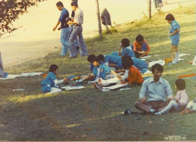 一组老照片 带您去看看1979年的<a href=