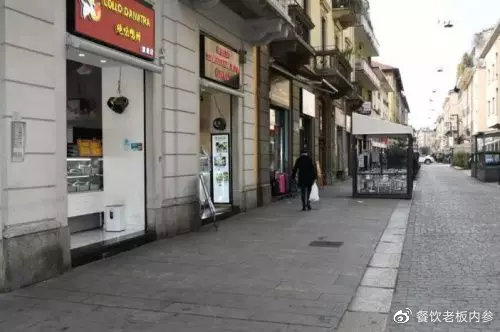 海外中餐厅：“疫情没有把我们杀死，我们都要自杀了！”