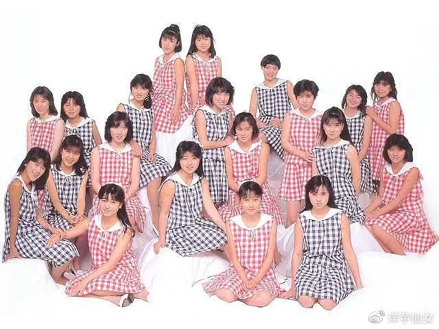 女团是怎么走到今天这一步的？