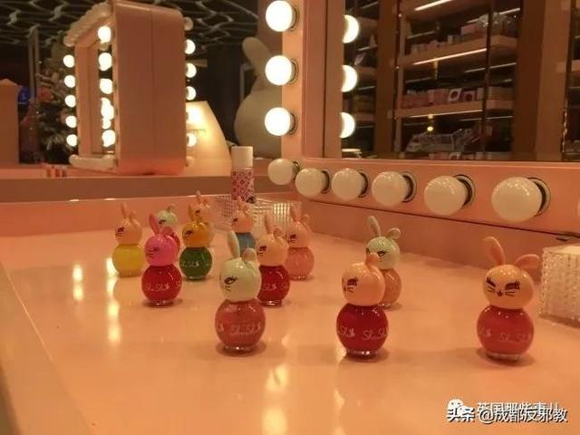 SPA化妆一条龙，<a href=