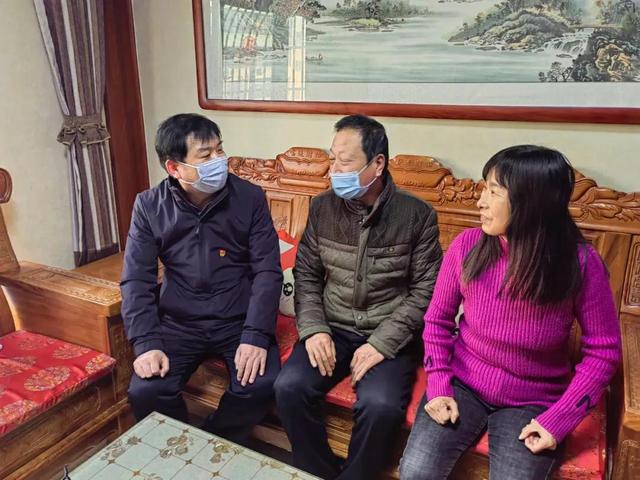 合阳检察:走访慰问支援西安抗疫医护人员家属休闲区蓝鸢梦想 - Www.slyday.coM 合阳检察:走访慰问支援西安抗疫医护人员家属休闲区蓝鸢梦想 - Www.slyday.coM