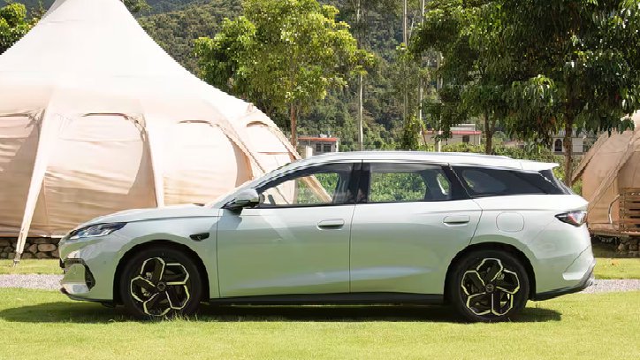 3个优点，2个缺点，10.98万起的海豹06DM-i旅行版初体验