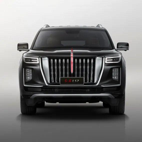 超值、实用、豪华全都有!粤港澳车展三款中大型SUV盘点