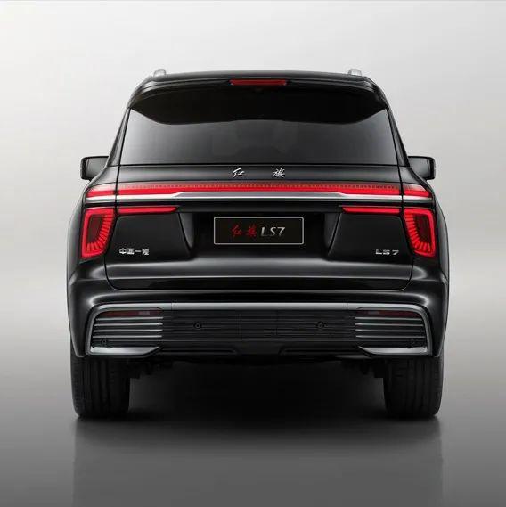 超值、实用、豪华全都有!粤港澳车展三款中大型SUV盘点