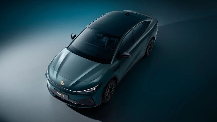 与众家族首款轿车曝光，金标大众切入新细分市场