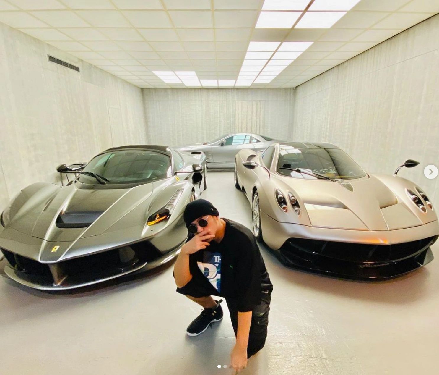 周杰伦出新专辑，可能只是车库里需要新车了而已