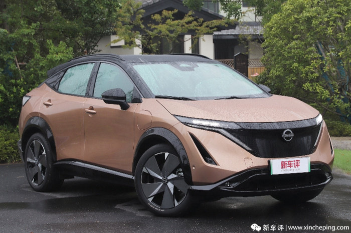 东风日产ARIYA首试:这就是合资纯电车的天花板吗?休闲区蓝鸢梦想 - Www.slyday.coM 东风日产ARIYA首试:这就是合资纯电车的天花板吗?休闲区蓝鸢梦想 - Www.slyday.coM