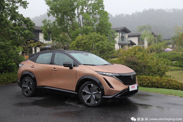 东风日产ARIYA首试:这就是合资纯电车的天花板吗?休闲区蓝鸢梦想 - Www.slyday.coM 东风日产ARIYA首试:这就是合资纯电车的天花板吗?休闲区蓝鸢梦想 - Www.slyday.coM