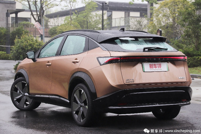 东风日产ARIYA首试:这就是合资纯电车的天花板吗?休闲区蓝鸢梦想 - Www.slyday.coM 东风日产ARIYA首试:这就是合资纯电车的天花板吗?休闲区蓝鸢梦想 - Www.slyday.coM