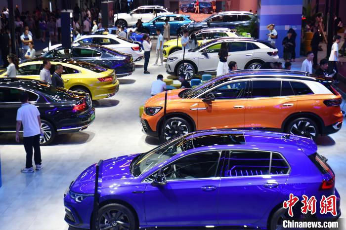 2023成都车展观察：产业变革“下半场”开启 车企加速拥抱智能化