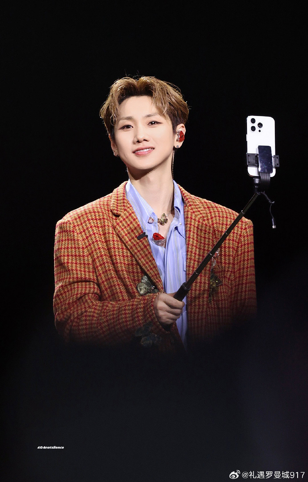 汪苏泷明日世界巡回演唱会官宣，全新舞台开启