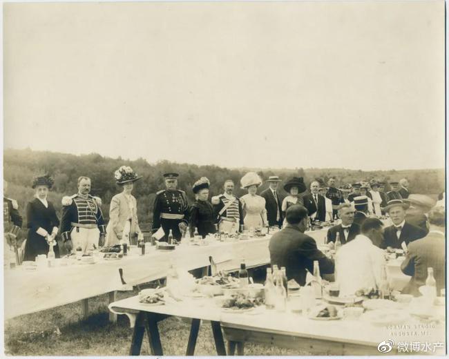 美洲螯龙虾品鉴史：各个年代的人类是如何享用<a href=