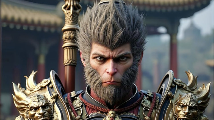 比亚迪和黑神话联动，方程豹痛车公布，将参加上海车展