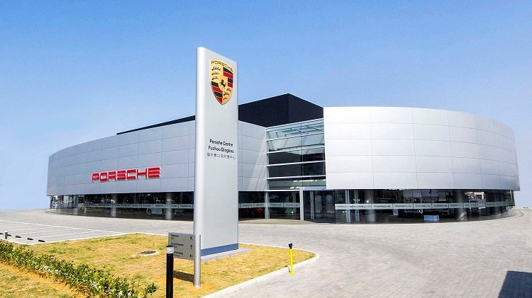 从150家缩减至100家！保时捷在华关店计划即将启动？