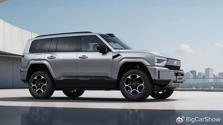 猛士M817 Max+版售36.99万，突破不止于续航？