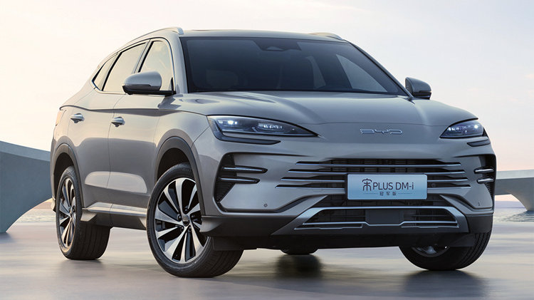 曾年销超70万辆，宋Plus停产！比亚迪高管一年前曾辟谣