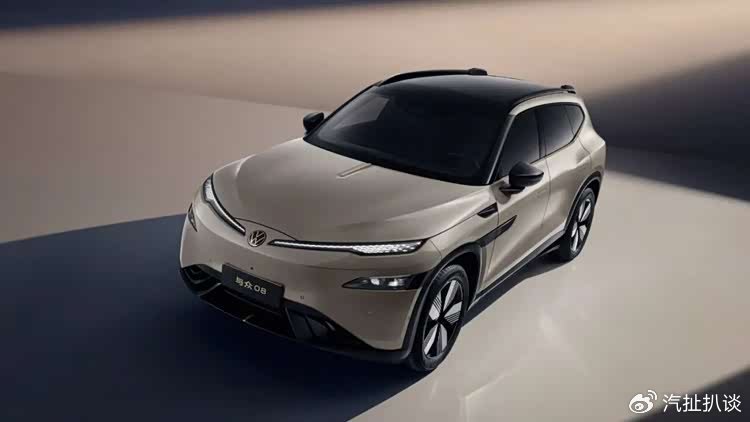 金标大众要打“富裕仗”，除了4款新车，增程也在规划中