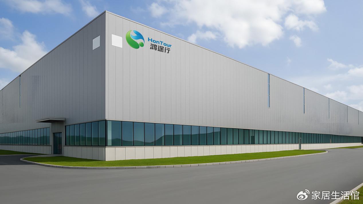 强化“智能物联+高效环保”：鸿途行环保启动2.0品牌战略焕新