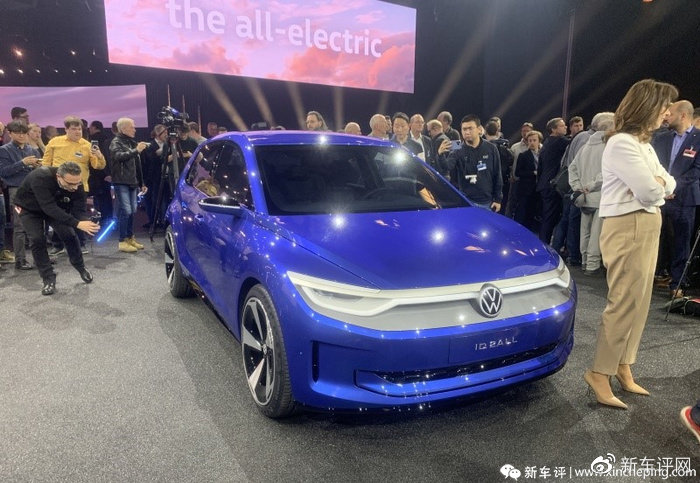 450km续航,国产版或10万起?大众ID.2比海豚更香?