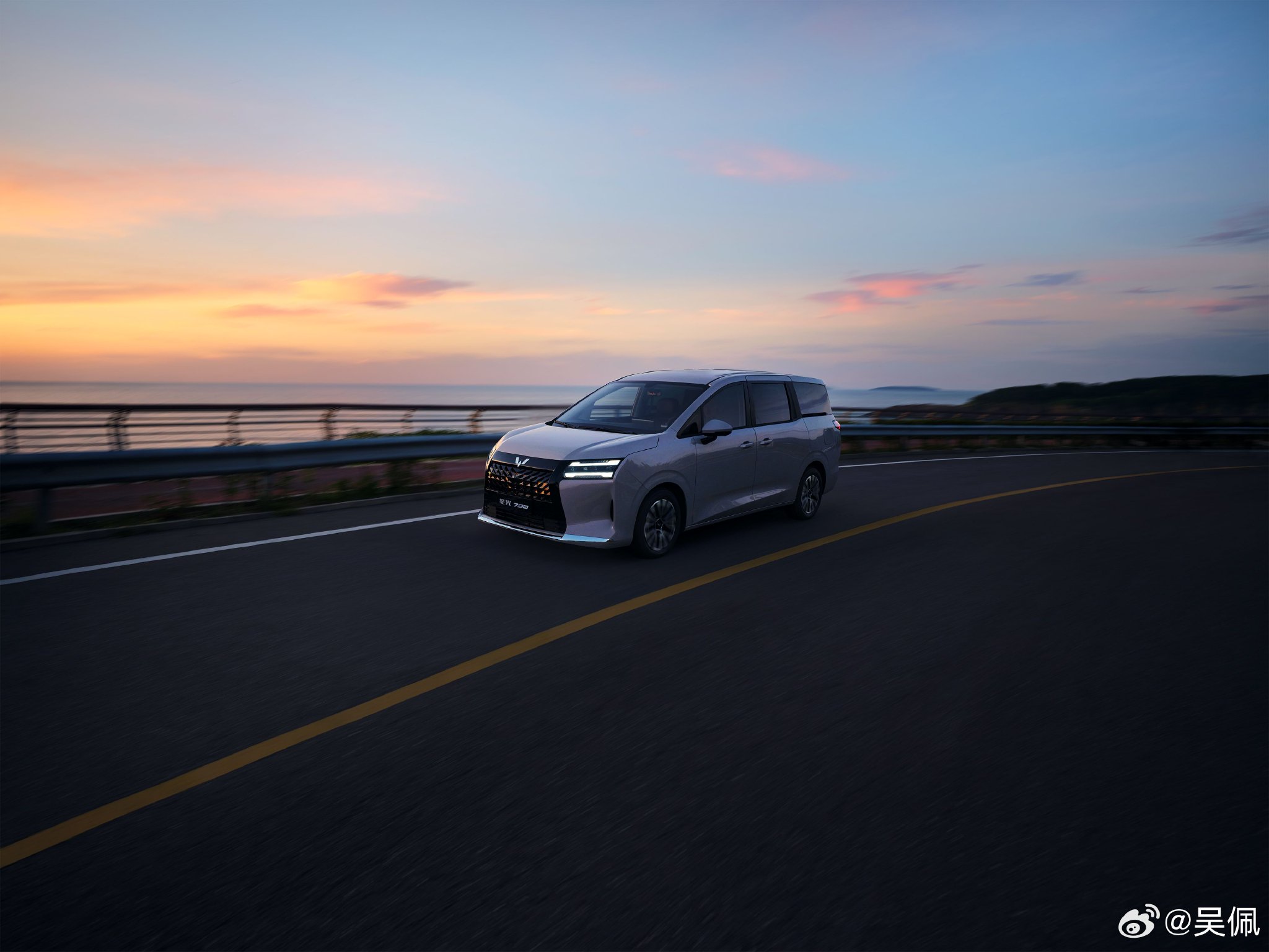 舒享大7座星光730预售7.68万起，纯电续航长、尺寸超奥德赛