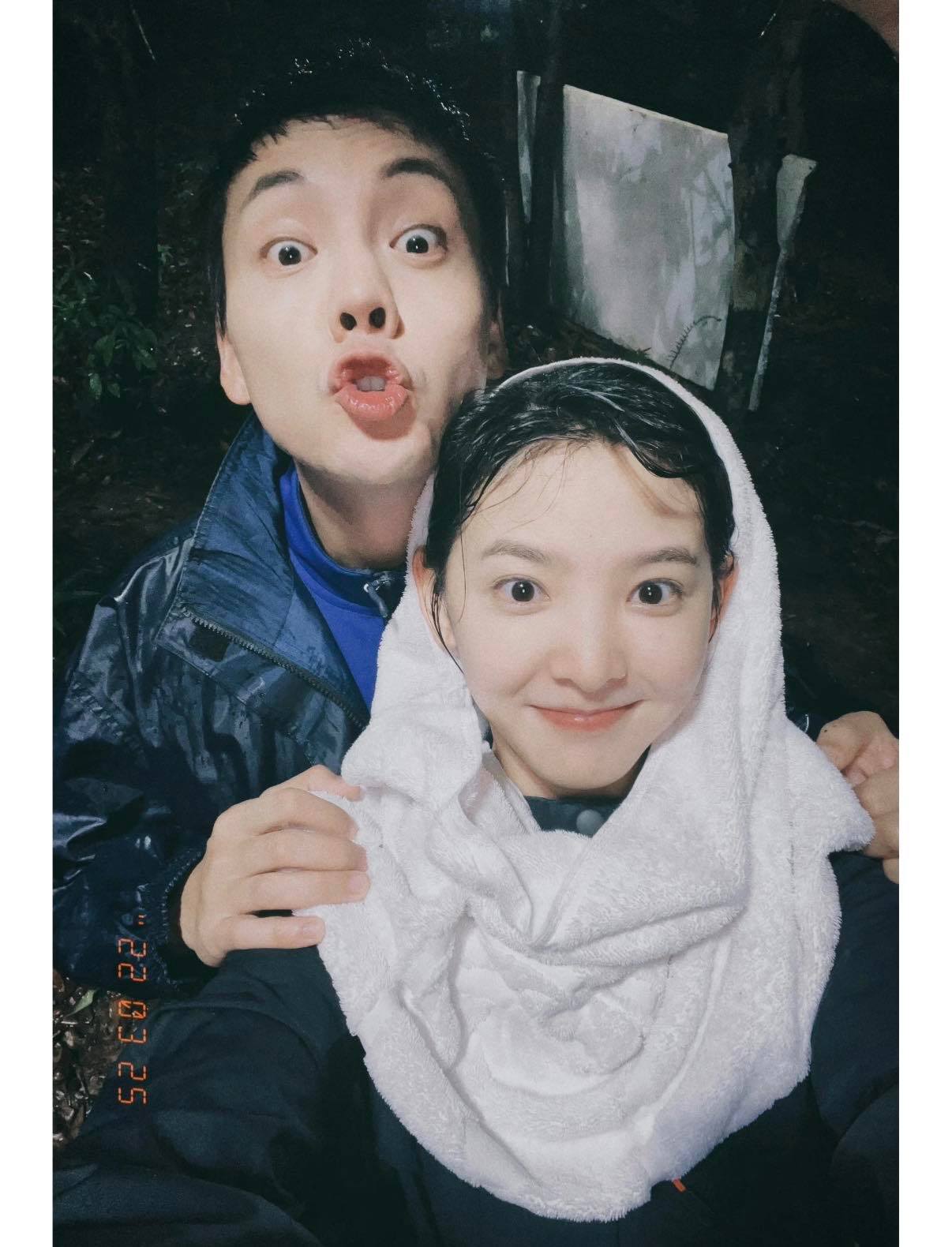 陈伟霆章若楠湖南卫视跨年同框引期待