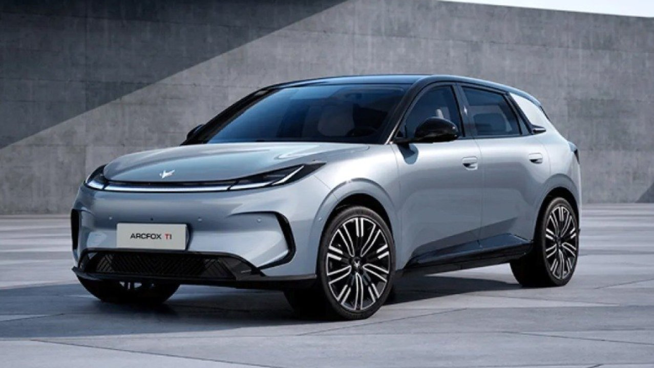 果然没让人失望，极狐T1，上市第二个月销量升至15050台