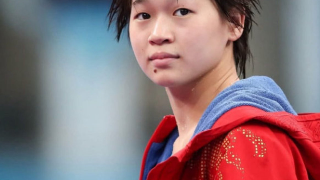 全红婵、梁伟铿、王欣瑜入选全国体育系统先进个人拟表彰对象