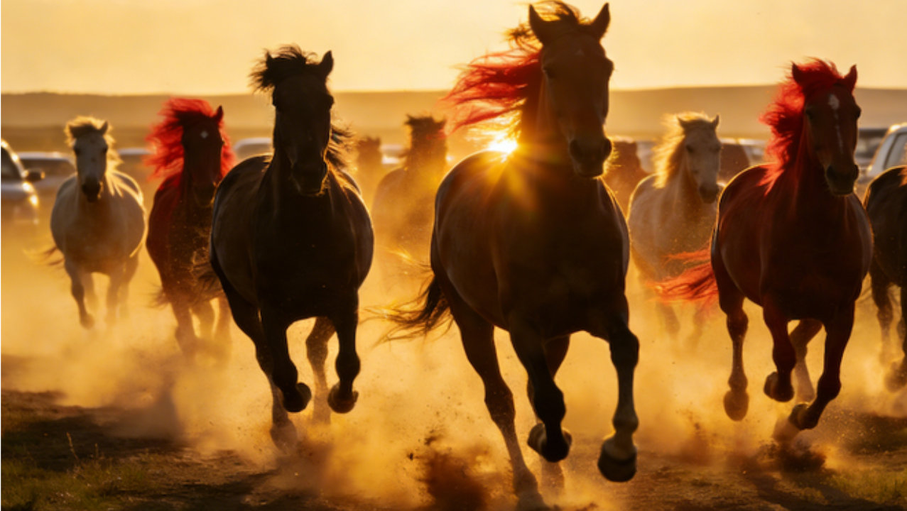 马年马车：藏着“骏马”巧思的汽车品牌｜汽势陪您过马年