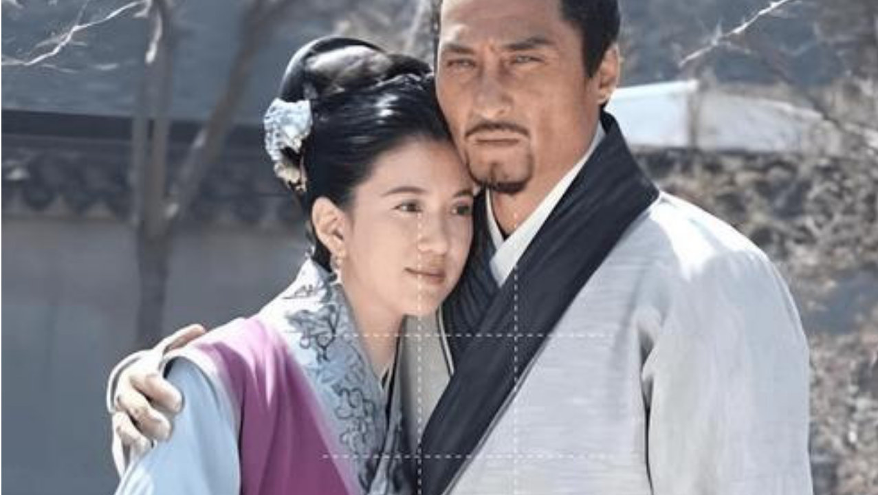 被《水浒传》隐藏千年的名字！林娘子不只是符号，她叫张贞娘